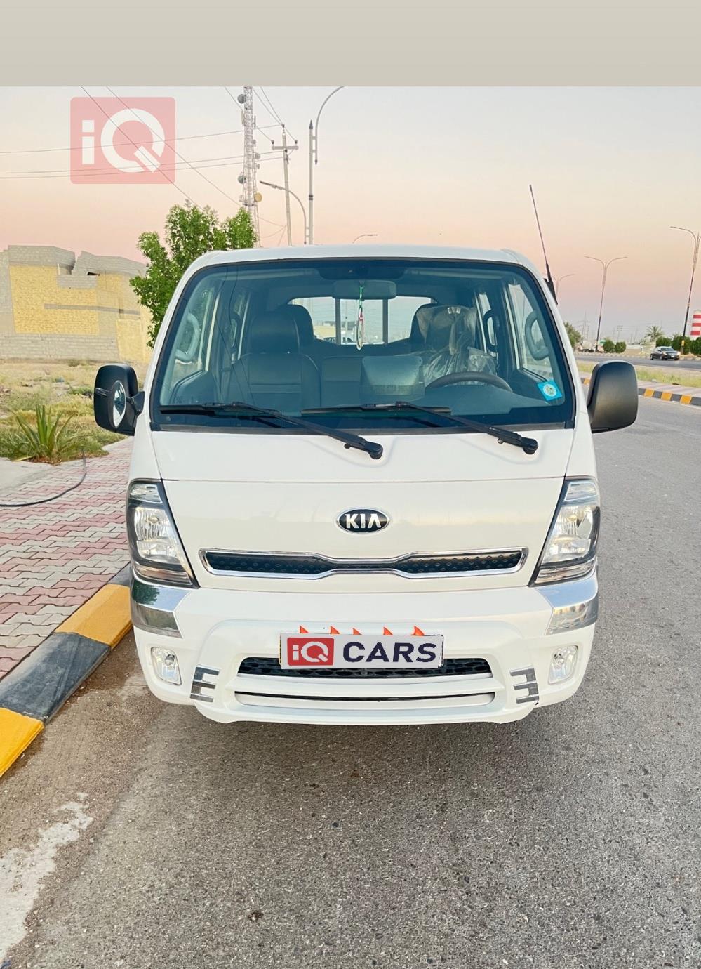 Kia Bongo